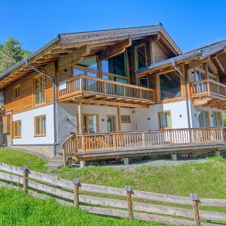 Schmitten By Alpen Ferienhaus *