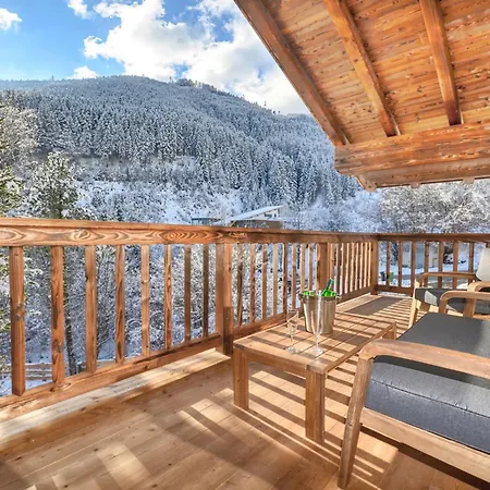 Ferienhaus Schmitten By Alpen