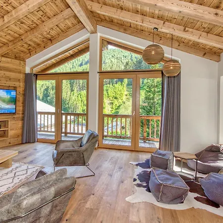 Ferienhaus Schmitten By Alpen