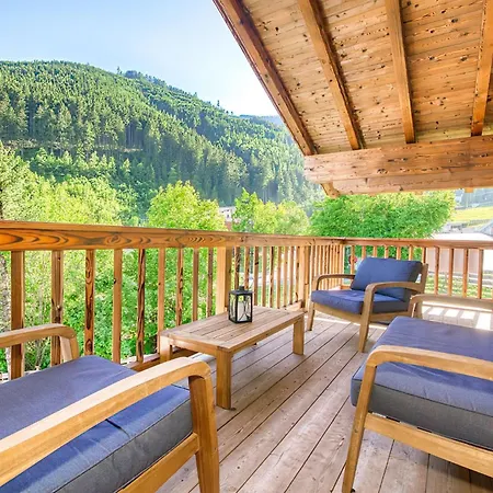 Schmitten By Alpen Ferienhaus *